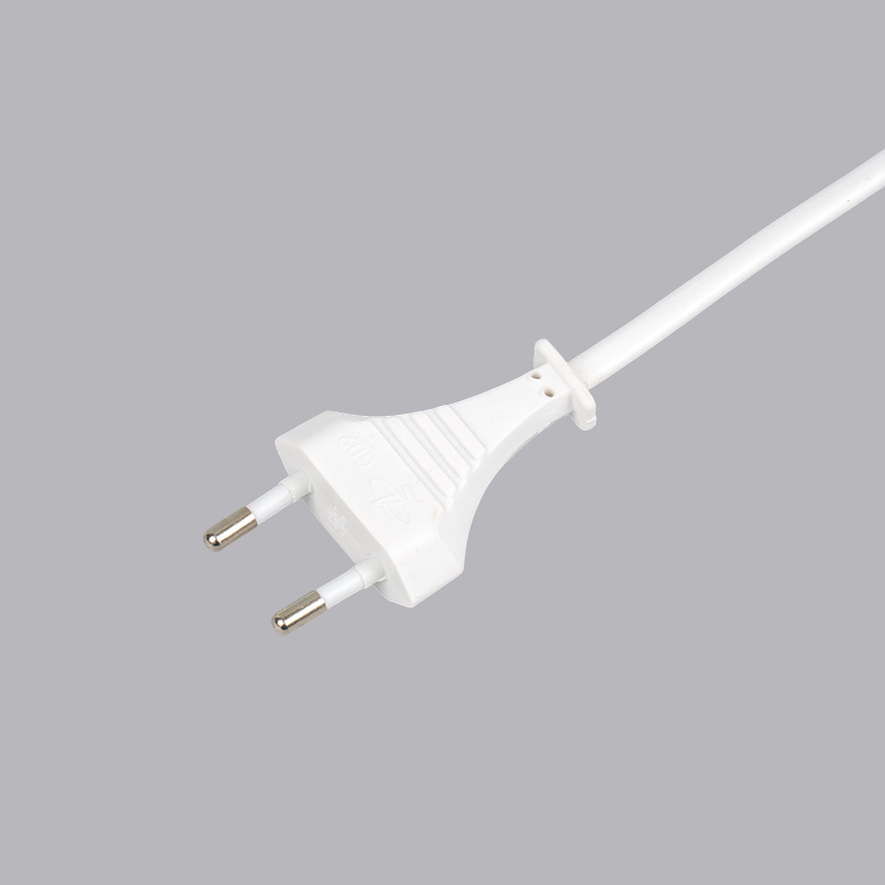 G02 Flat wire plug