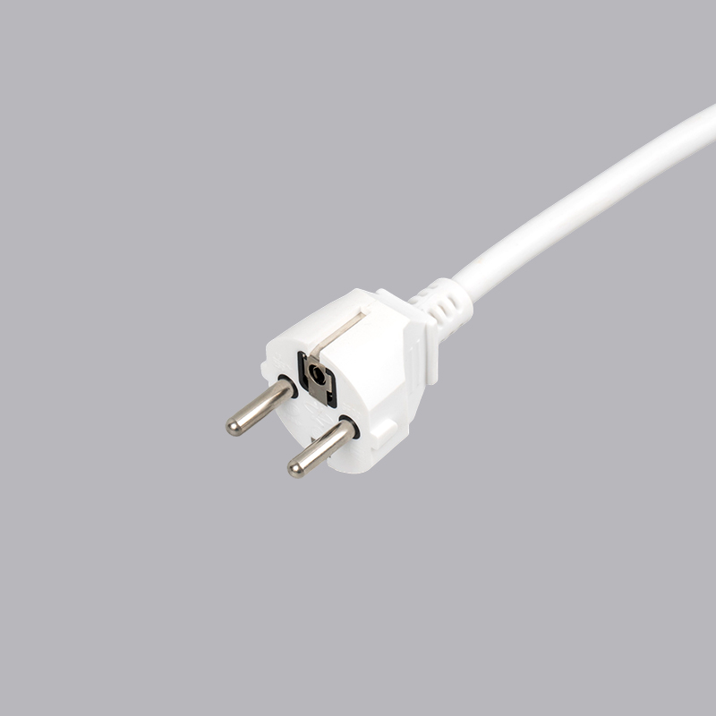 GF03 German type straight plug