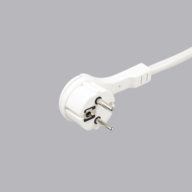 GF05L German type right-angle plug na may pull ring
