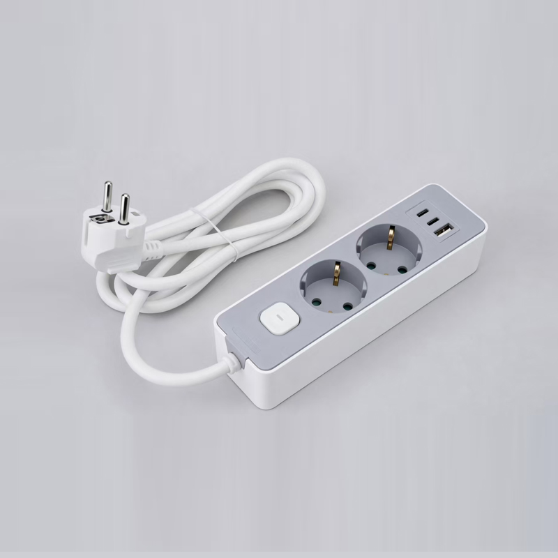 Ano ang Mga Karaniwang Pagtutukoy ng isang European Extension Cord?